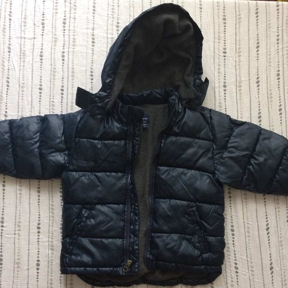 Gap Kids Puffer Jacket